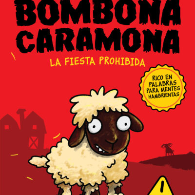 Portada final de Pompona Bombona Caramona